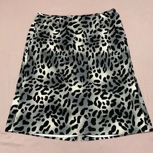 Cato Leopard Print Women's Skirt Women’s size 18w
